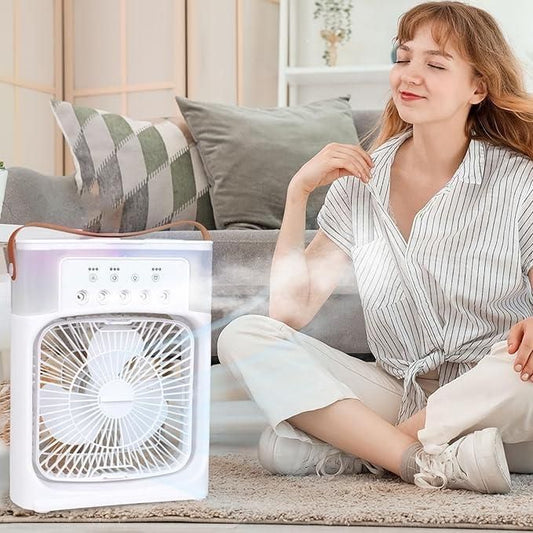 Portable air conditioner